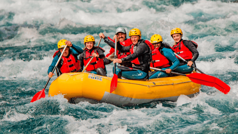 4-Day Inca Jungle Adventure With Mountain Biking and Rafting - Travel Logistics