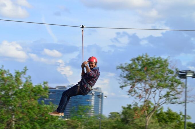 4-Day Inca Jungle Adventure With Mountain Biking and Rafting - Machu Picchu Experience