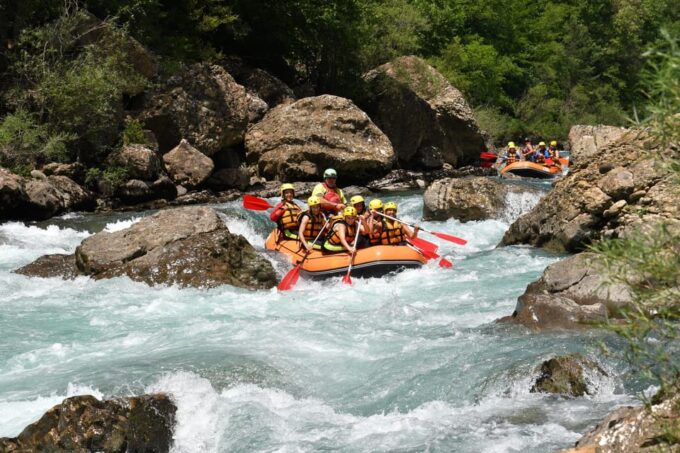 4-Day Inca Jungle Adventure With Mountain Biking and Rafting - Recommendations and Considerations