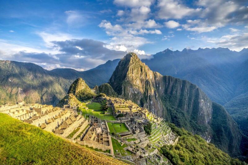 4-Day Inca Jungle Adventure With Mountain Biking and Rafting - Overview of the Adventure