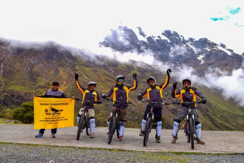 4-Day Inca Jungle Adventure With Mountain Biking and Rafting - Suitability and Recommendations