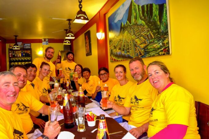 4-Day Inca Jungle Adventure With Mountain Biking and Rafting - Customer Feedback