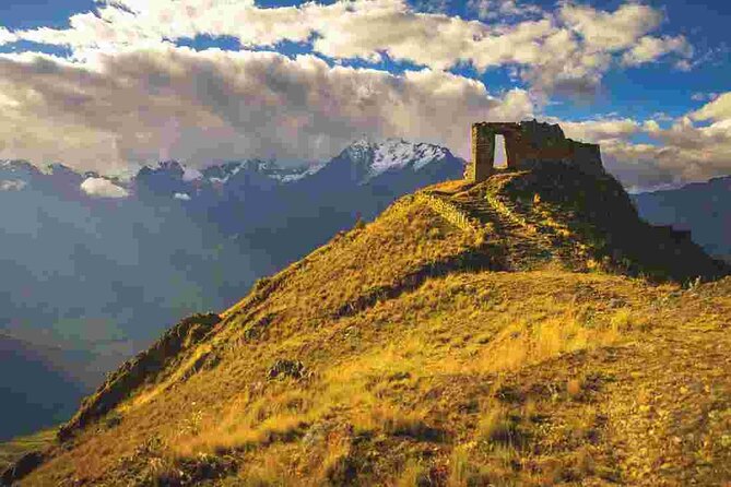 4 Day Inca Quarry Trail to Machu Picchu - Day 3: Queuñacancha to Aguas Calientes