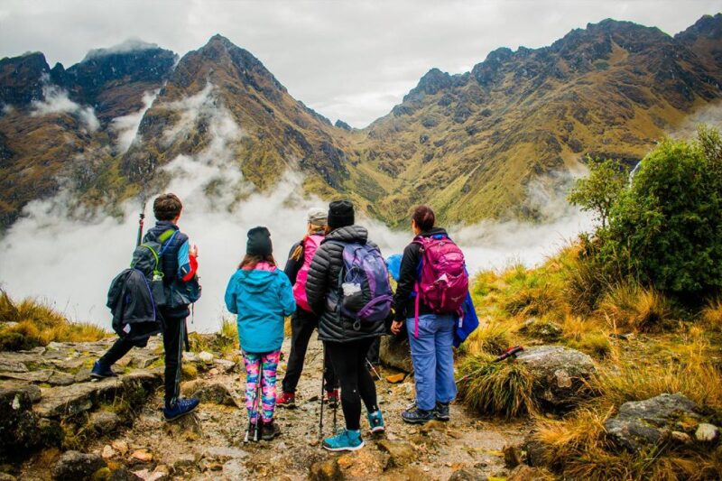 4-Day Inca Trail to Machu Picchu Adventure - Included and Excluded