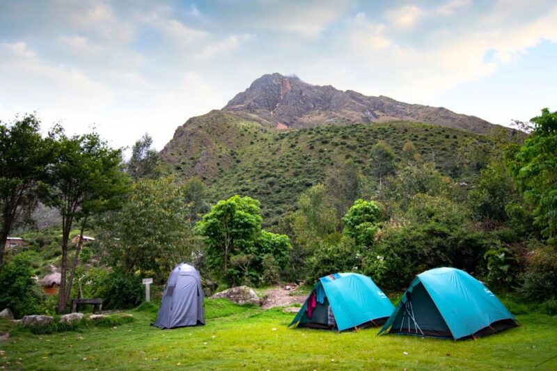 4-Day Inca Trail to Machu Picchu Adventure - Participant Restrictions