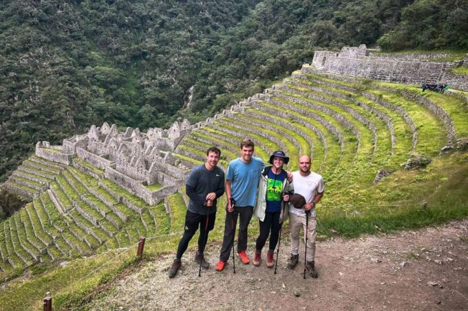 4-Day Inca Trail to Machu Picchu Adventure - Contact Details
