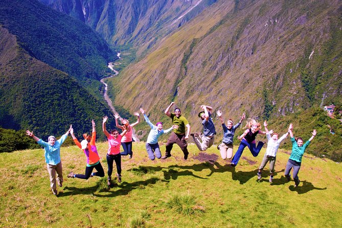4 Day - Inca Trail to Machu Picchu - Group Service - Inclusions of the Package