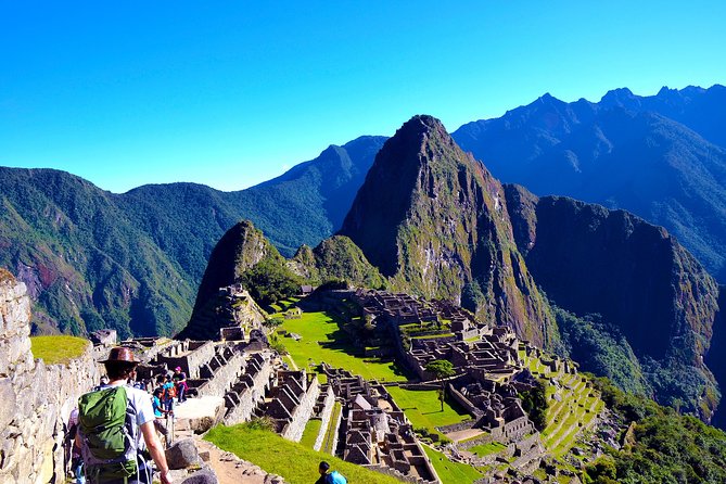 4 Day - Inca Trail to Machu Picchu - Group Service - Health and Safety Considerations