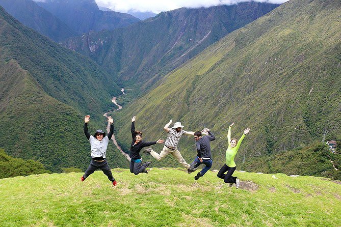 4 Day - Inca Trail to Machu Picchu - Group Service - Booking and Policies