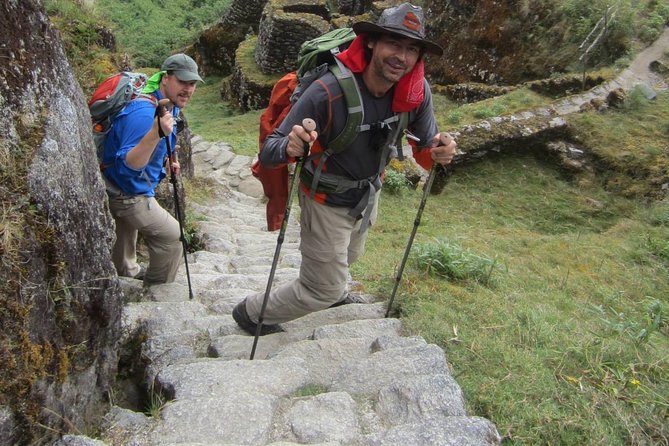 4 Day - Inca Trail to Machu Picchu - Group Service - Trekking Difficulty and Preparation