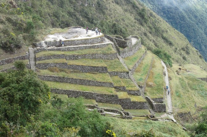 4 Day - Inca Trail to Machu Picchu - Group Service - Transportation and Logistics