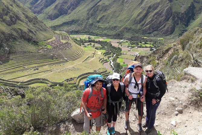 4-Day Inca Trail to Machu Picchu With Camping - Highlights of the 4-Day Itinerary