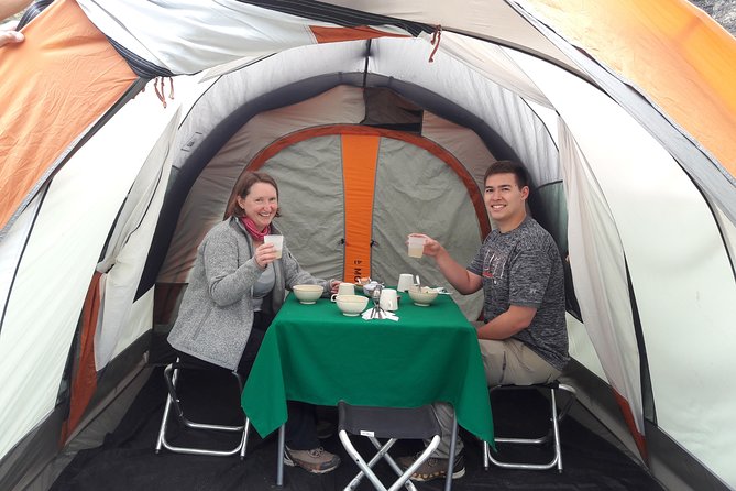 4-Day Inca Trail to Machu Picchu With Camping - Permits and Entrance Fees