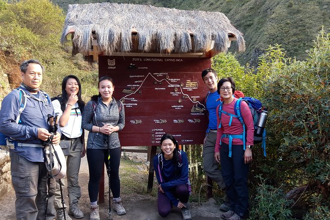 4-Day Inca Trail to Machu Picchu With Camping - Important Considerations for Travelers