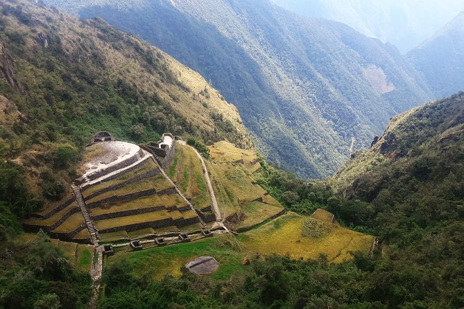 4-Day Inca Trail to Machu Picchu With Camping - Additional Optional Offerings
