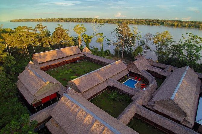 4 Day Iquitos Amazon Jungle Adventure at Heliconia Lodge - Exploring the Amazon Jungle