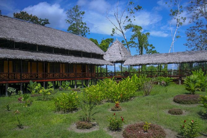 4 Day Iquitos Amazon Jungle Adventure at Heliconia Lodge - Additional Booking Information