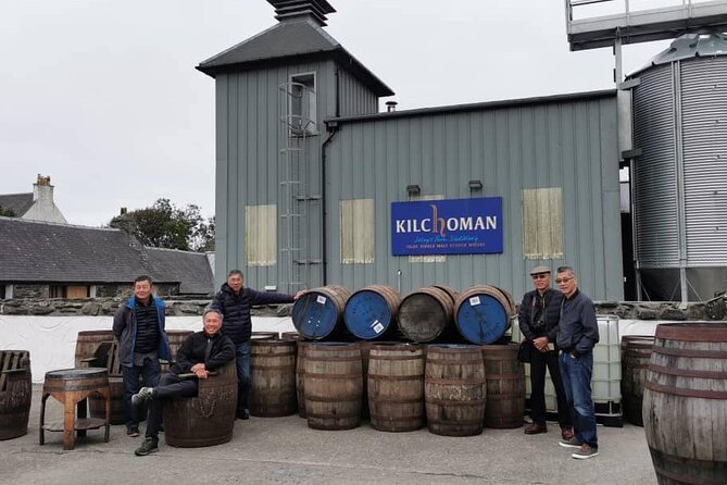 4-Day Islay Platinum Whisky Tour - Whisky Included! With Free Pickup! - Itinerary and Inclusions