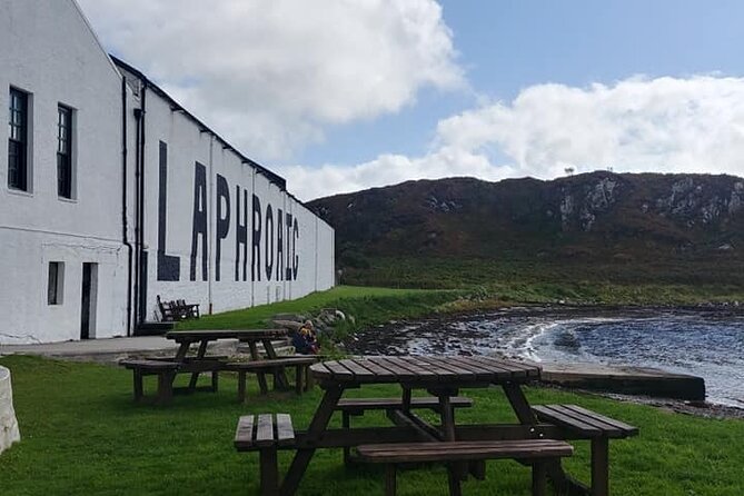 4-Day Islay Platinum Whisky Tour - Whisky Included! With Free Pickup! - Pickup and Meeting Details
