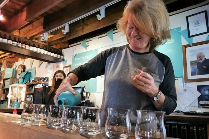 4-Day Islay Platinum Whisky Tour - Whisky Included! With Free Pickup! - Transportation and Amenities