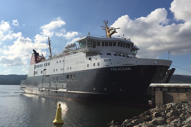 4 Day Islay Whisky Tour From Edinburgh - Insider Whisky Production Knowledge