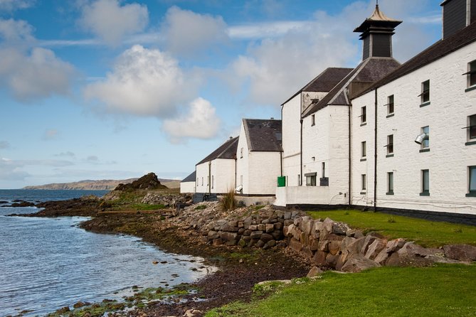 4-Day Islay & Whisky Tour Including Admissions From Edinburgh - Itinerary Highlights