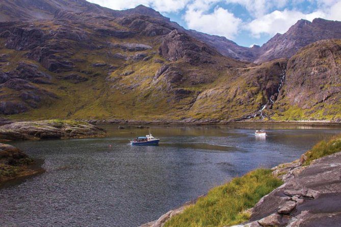 4-Day Isle of Skye and Highlands Small-Group Tour From Edinburgh - Visiting Glencoe and Fort William