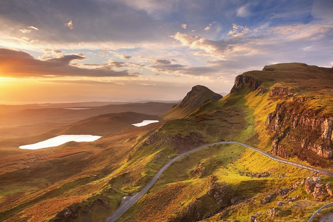 4-Day Isle of Skye and Highlands Small-Group Tour From Edinburgh - Spending Time in Portree Harbour