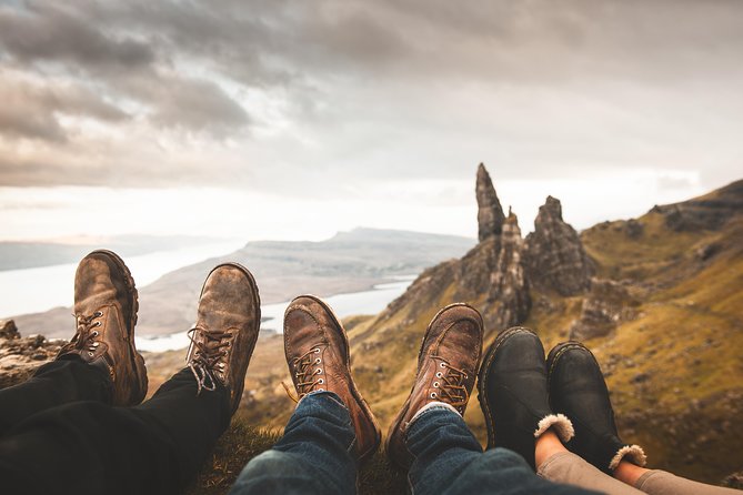 4-Day Isle of Skye and Highlands Small-Group Tour From Edinburgh - Discovering Dunkeld