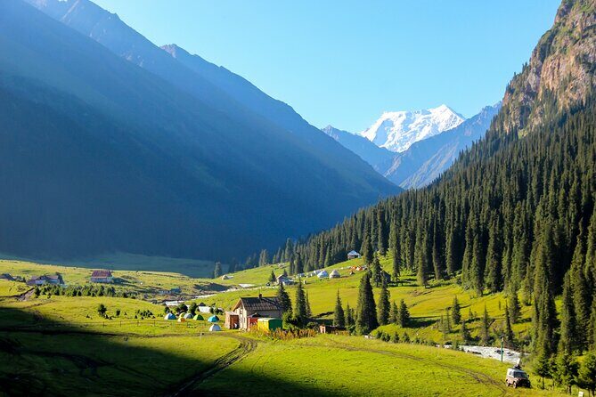 4 Day Issyk Kul Lake and Altyn Arashan Private Tour - Key Points