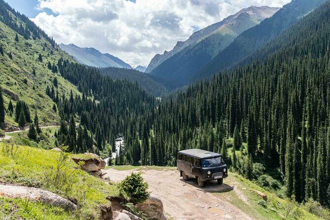 4 Day Issyk Kul Lake and Altyn Arashan Private Tour - An In-Depth Look at the 4-Day Itinerary