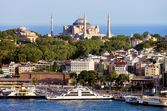 4-Day Istanbul City Package Including Full-Day Istanbul City Tour Plus Airport Transfers - Accommodation and Meals