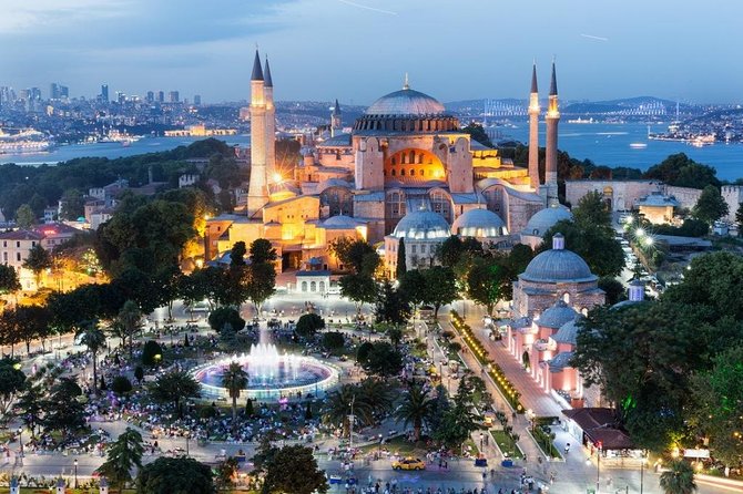 4-Day Istanbul City Package Including Full-Day Istanbul City Tour Plus Airport Transfers - Exploring Istanbul Independently