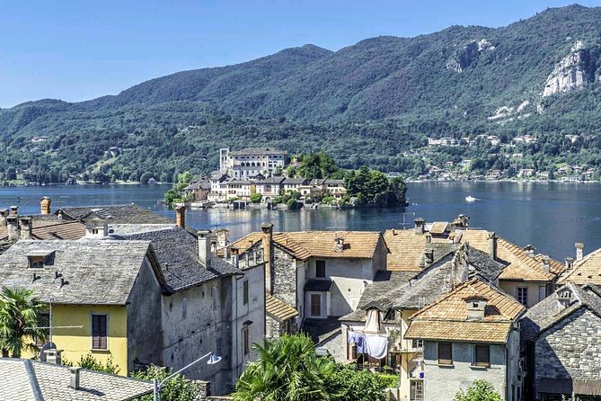 4-Day Italian Lakes Tour From Milan - Included Experiences