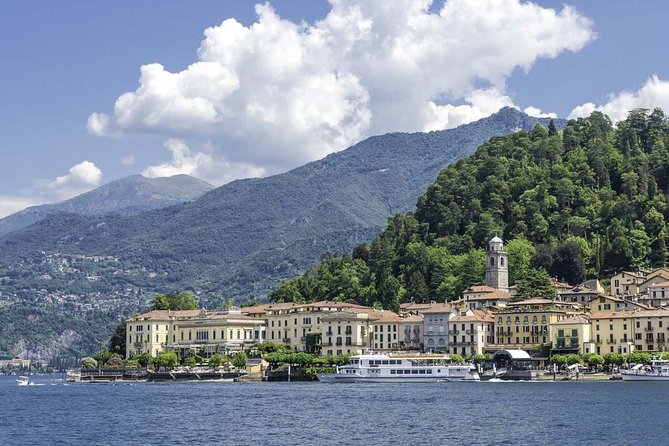 4-Day Italian Lakes Tour From Milan - Transportation and Guides