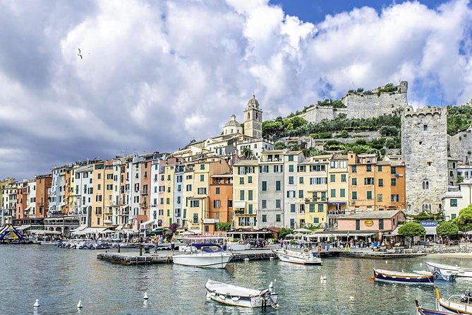 4 Day Italian Riviera From Milan - Tour Overview