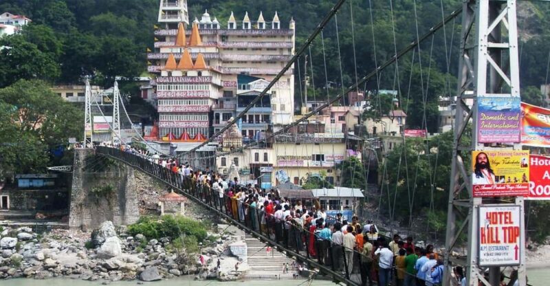 4-Day Journey to Haridwar and Rishikesh From Delhi - Key Points