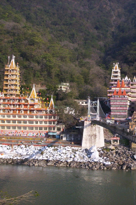 4-Day Journey to Haridwar and Rishikesh From Delhi - Day 02: Haridwar Sightseeing