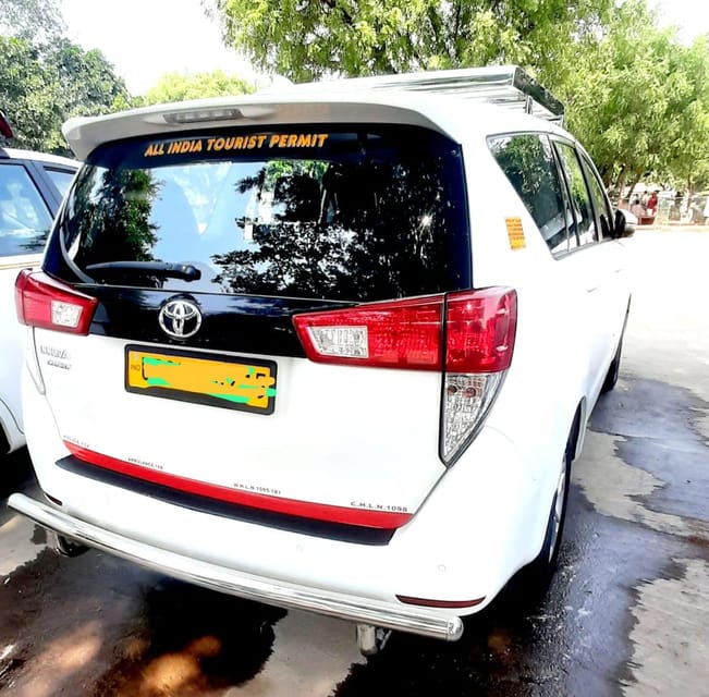 4-Day Journey to Haridwar and Rishikesh From Delhi - Day 03: Haridwar to Rishikesh