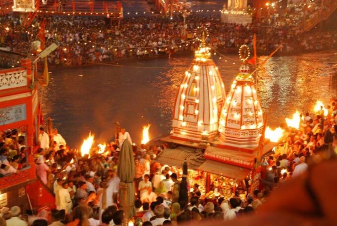 4-Day Journey to Haridwar and Rishikesh From Delhi - Frequently Asked Questions