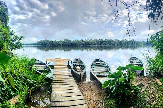 4-Day Jungle of Peru Tambopata Nature Reserve - Booking Details