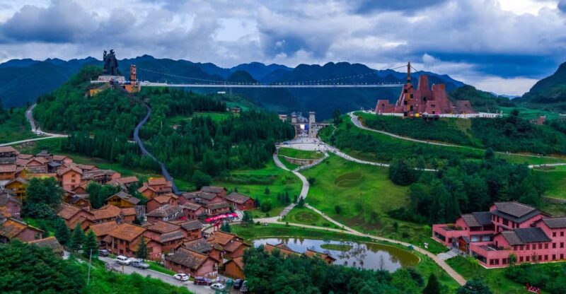 4-Day Kaili And Miao Village Tour From Guiyang - Day 1: Huangguoshu Waterfalls