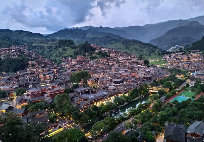 4-Day Kaili And Miao Village Tour From Guiyang - Day 3: Miao Villages