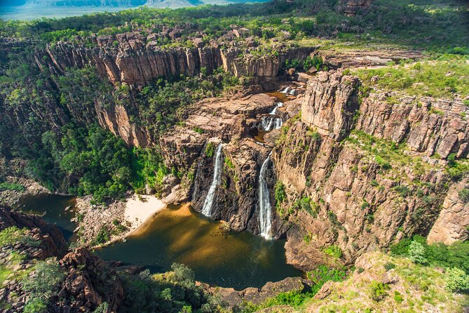 4 Day Kakadu Katherine Gorge With Guluyambi Cultural Cruise - Witnessing the Iconic Jim Jim Falls