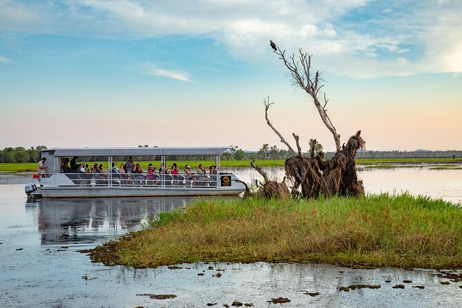 4 Day Kakadu Katherine Gorge With Guluyambi Cultural Cruise - Tour Details and Requirements