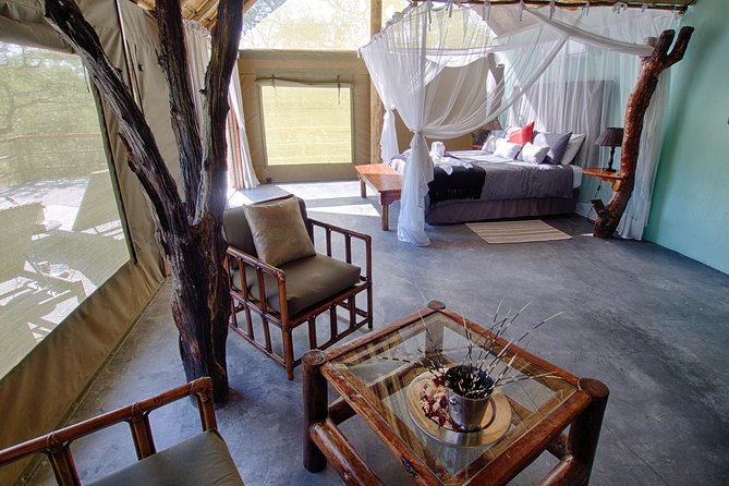 4 Day Katekani Lodge Kruger National Park Safari - Motlala Game Reserve Adventure