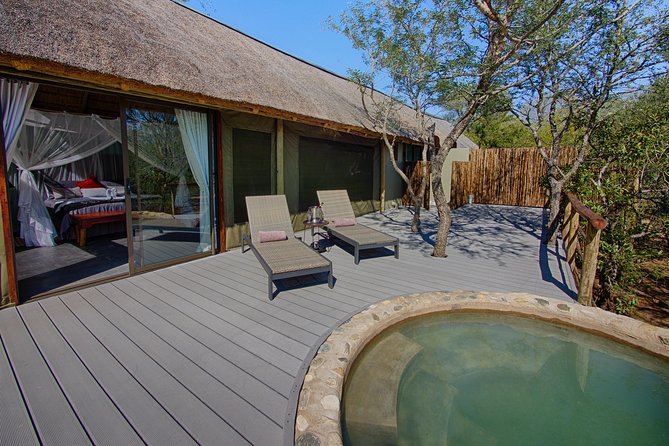 4 Day Katekani Lodge Kruger National Park Safari - Bush Walk With the Big Five