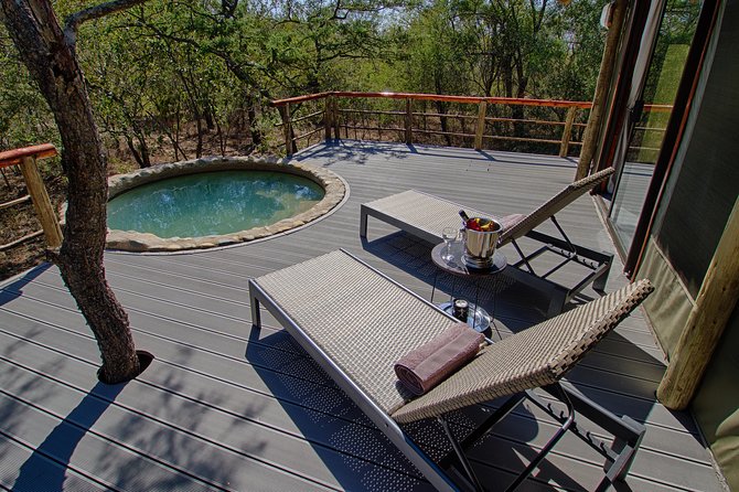 4 Day Katekani Lodge Kruger National Park Safari - Accommodation and Meal Inclusions