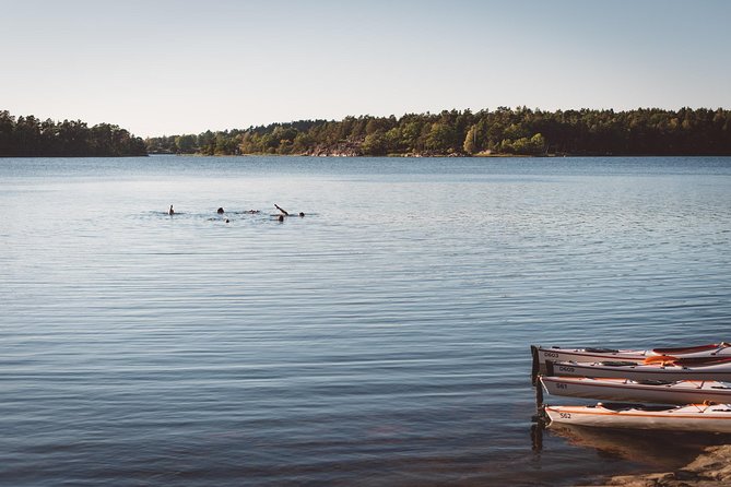 4-Day Kayak & Wildcamp the Archipelago of Sweden - Self-guided - Food and Dining Options