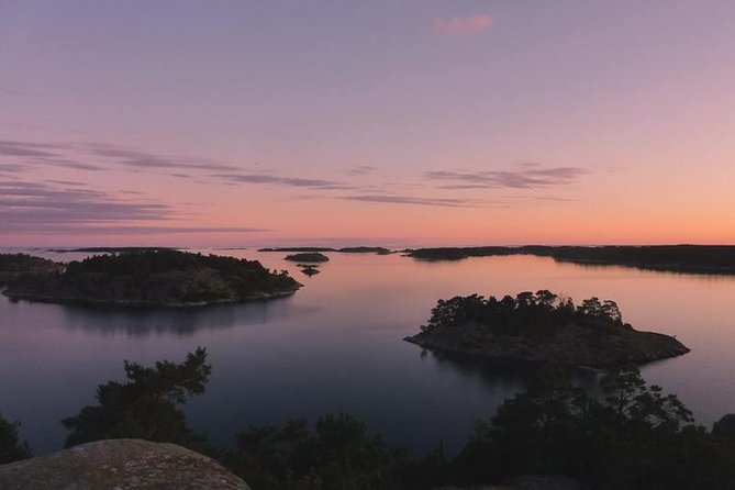 4-Day Kayak & Wildcamp the Archipelago of Sweden - Self-guided - 24-Hour Assistance